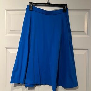 Blue Women's Skirt